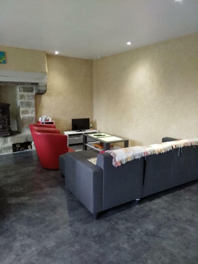 Gite De Kerfenefas Plouézocʼh Exteriör bild